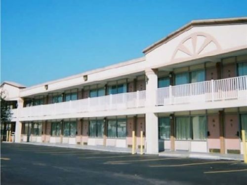 Red Carpet Inn And Suites 스크랜턴 외부 사진